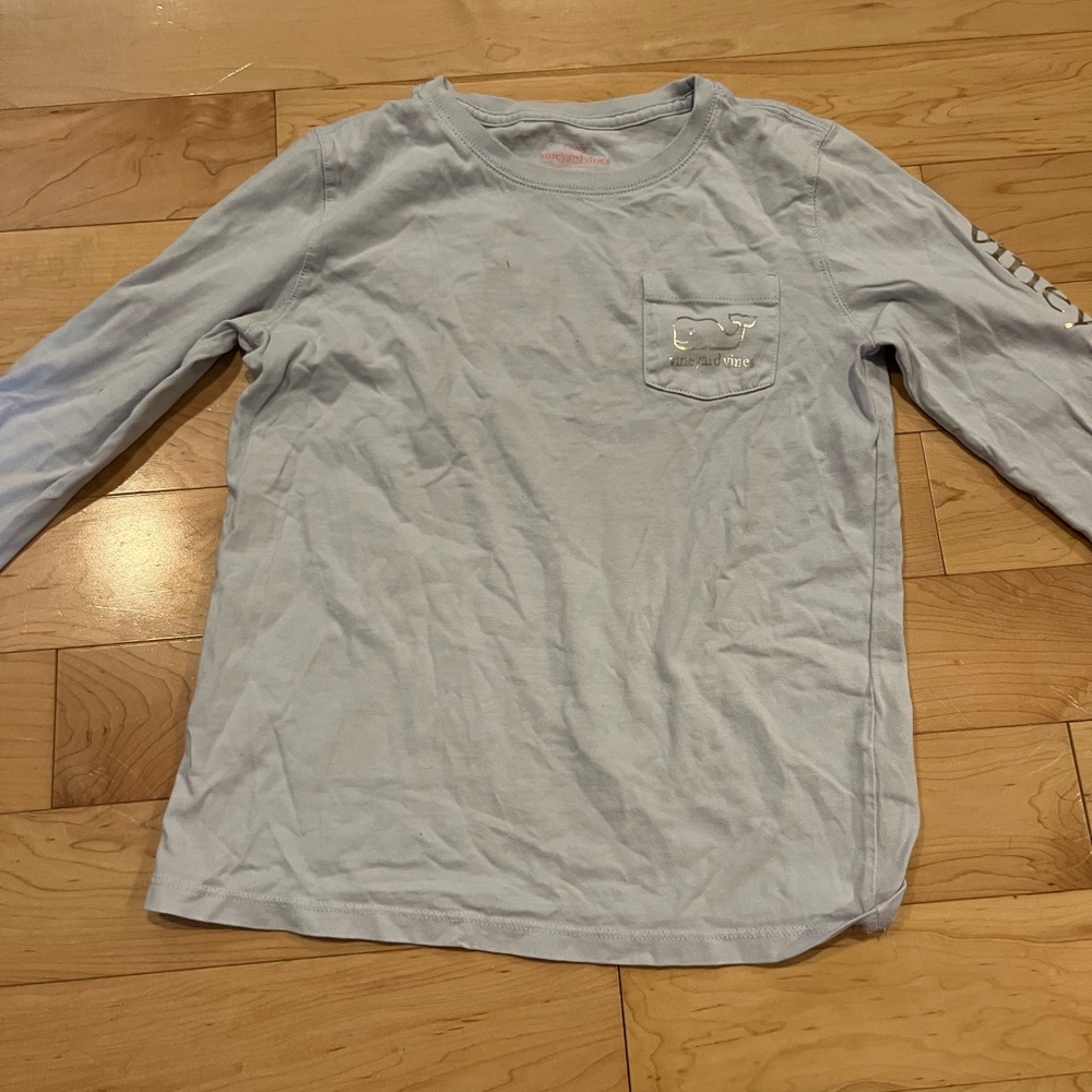 Kids vineyard vines shirt